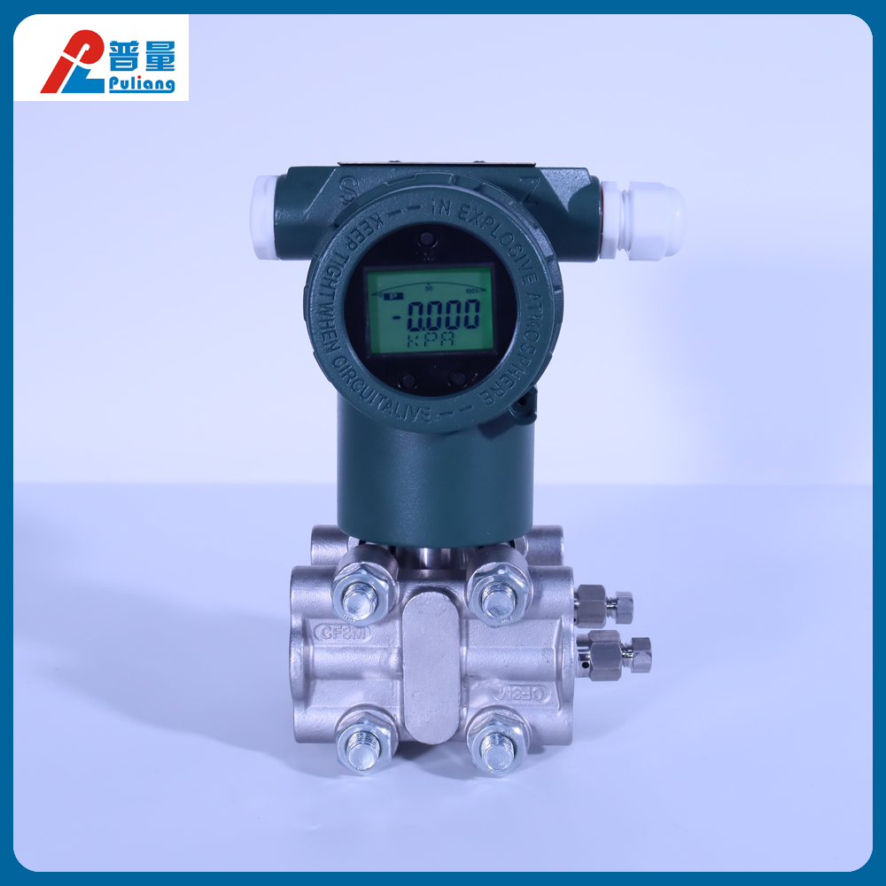 單晶硅差壓變送器PT500-3351DP