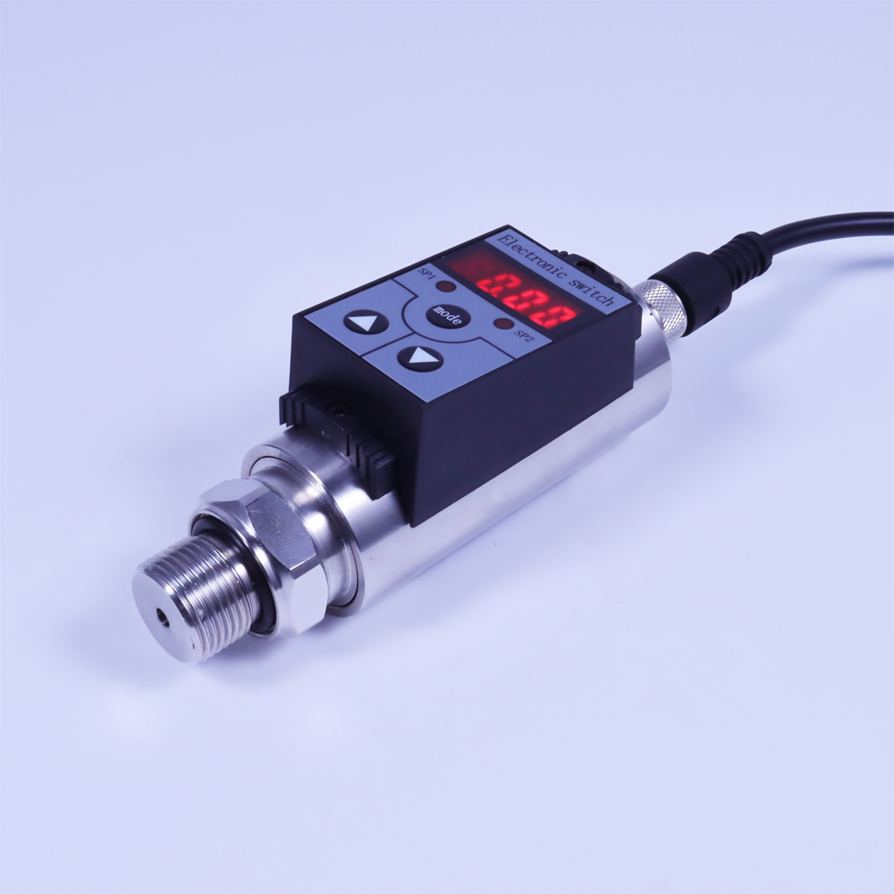 智能壓力變送器_壓力開關(guān) PT500-EDS300