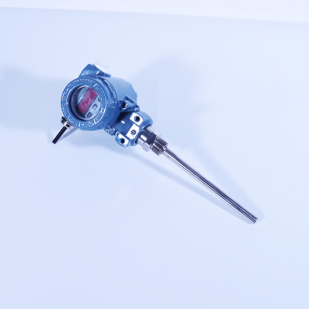 工業(yè)型溫度變送器 PT100_J_K_E